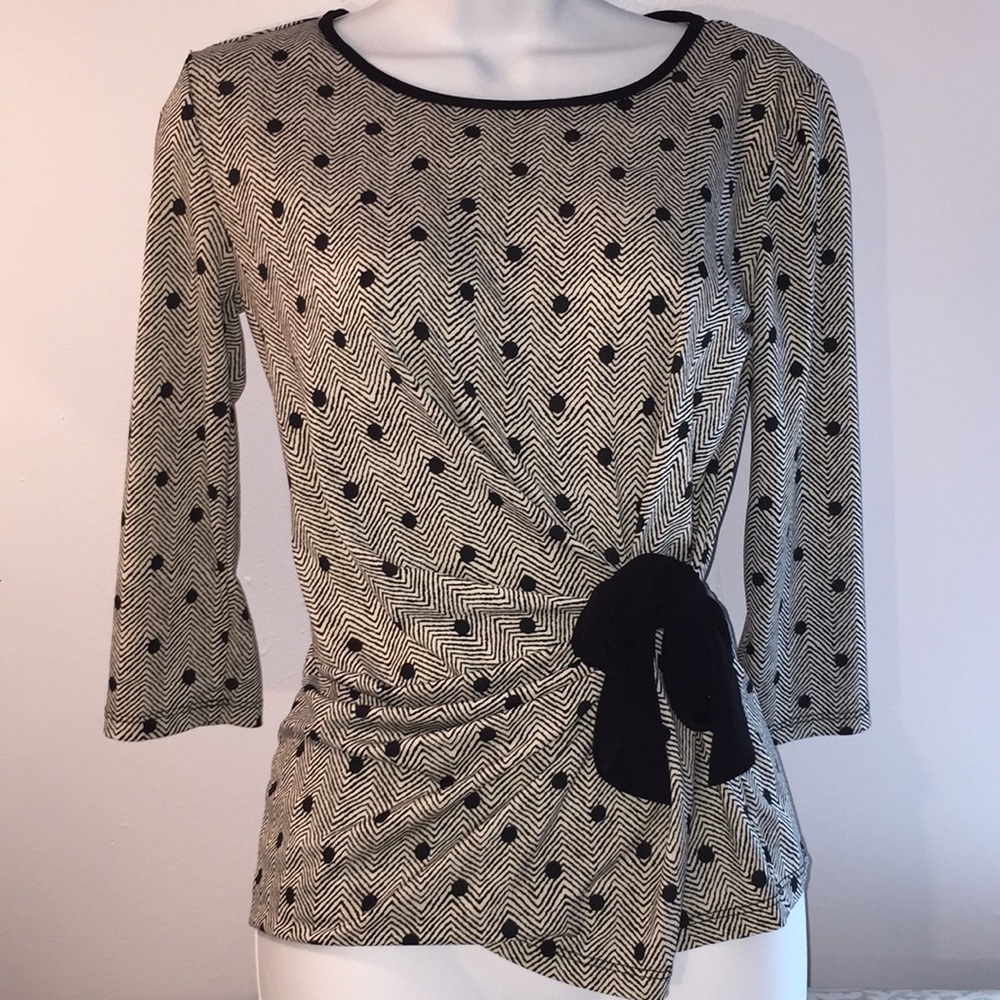 Mandy Evans Blouse Size Small
